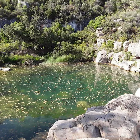 Les Terres Basses Гостевой дом