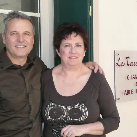 Гостевой дом Les Terres Basses