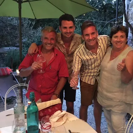 Гостевой дом Les Terres Basses