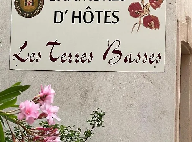 Les Terres Basses 3* Fabrezan