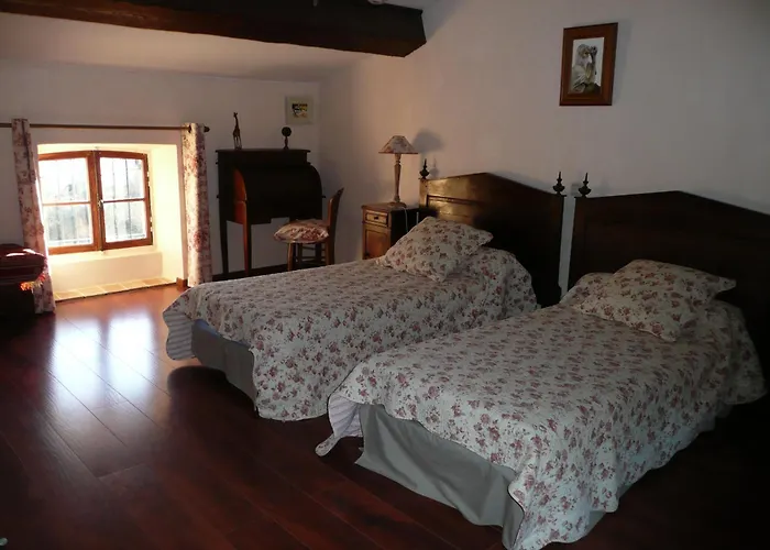 Penzion Les Terres Basses 3*